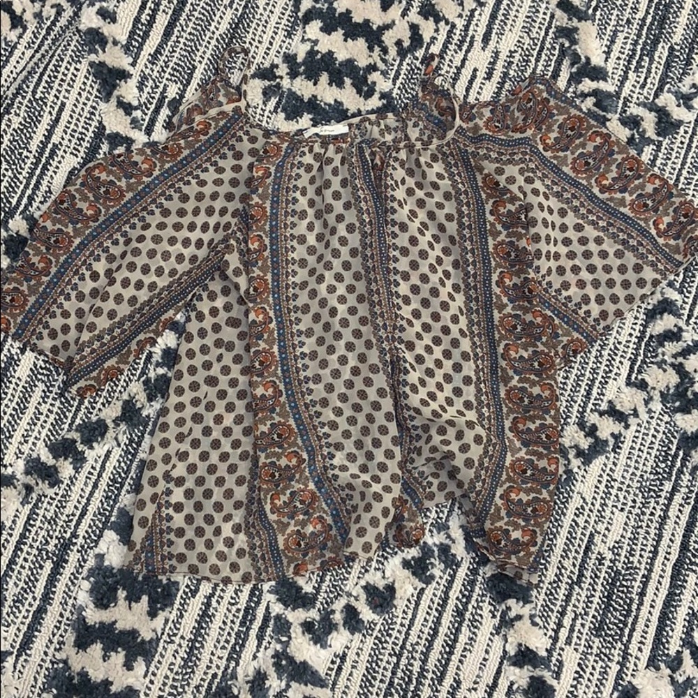 Soprano Blouse | Size: XS